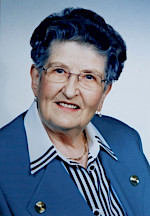 Josefa (Josy) Maier-Kössler, Niederuzwil